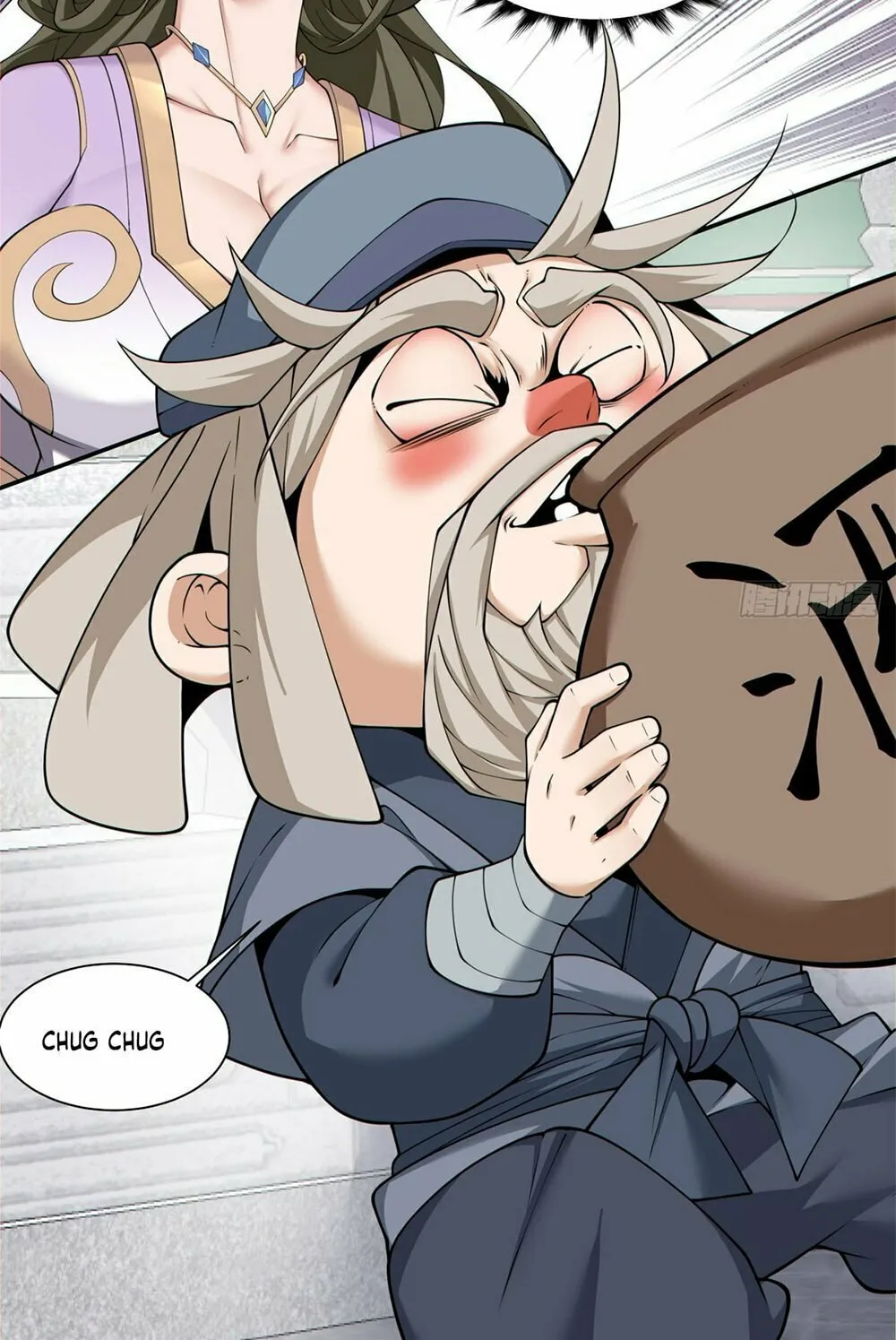 My Disciples Are All Big Villains Chapter 205 page 4 - 