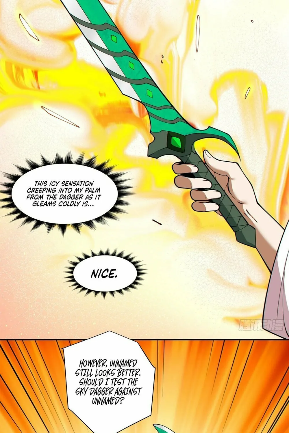 My Disciples Are All Big Villains Chapter 205 page 39 - 