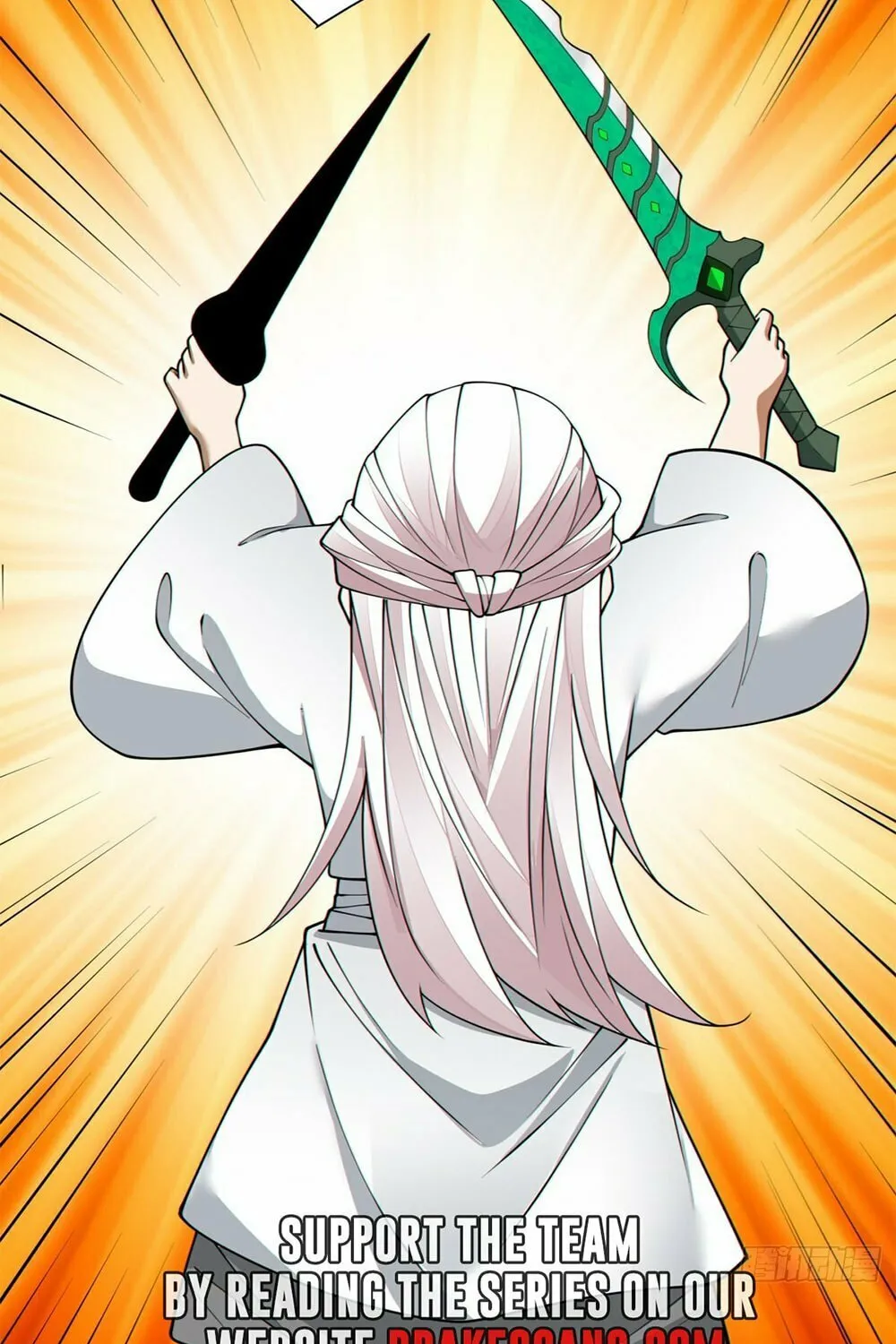 My Disciples Are All Big Villains Chapter 205 page 40 - 