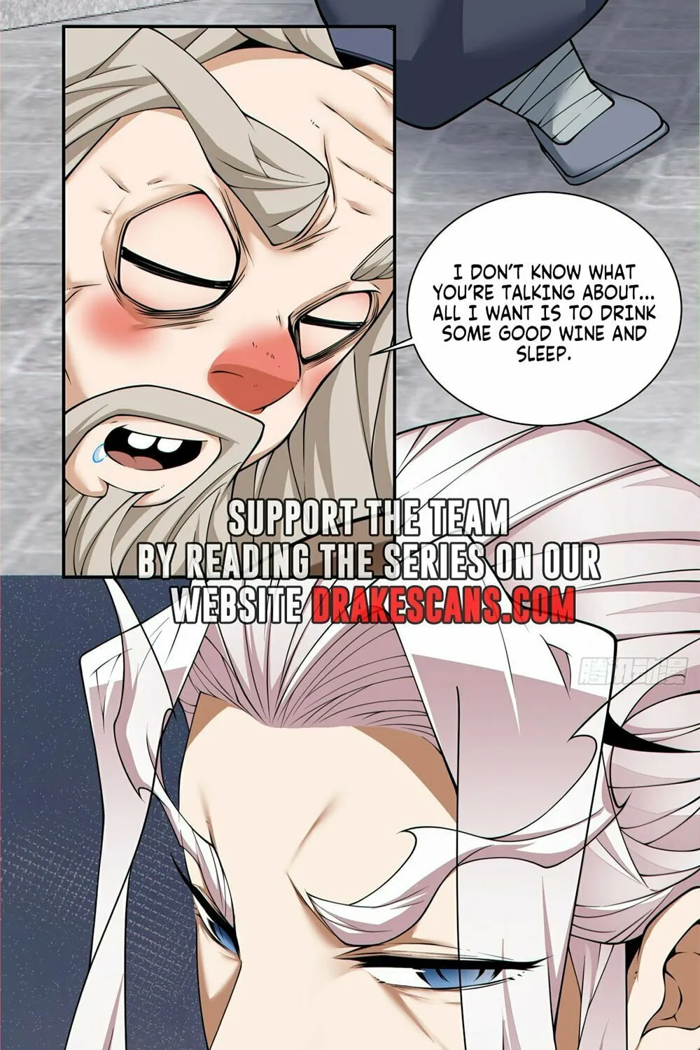 My Disciples Are All Big Villains Chapter 205 page 5 - 