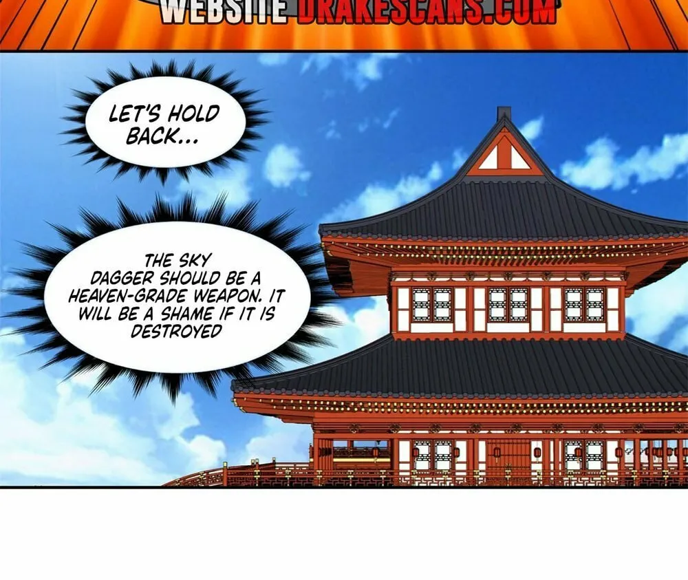 My Disciples Are All Big Villains Chapter 205 page 41 - 