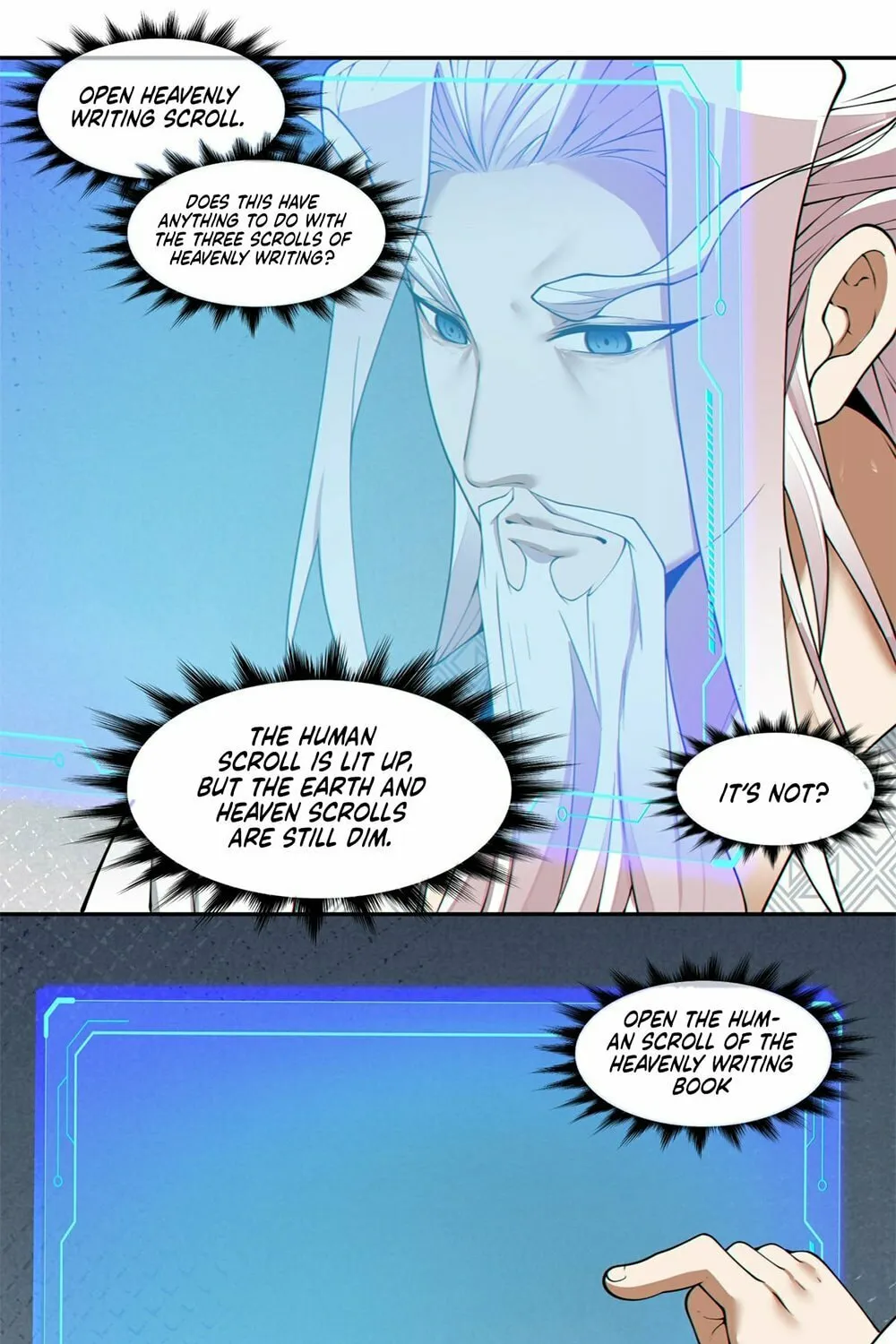 My Disciples Are All Big Villains Chapter 205 page 42 - 