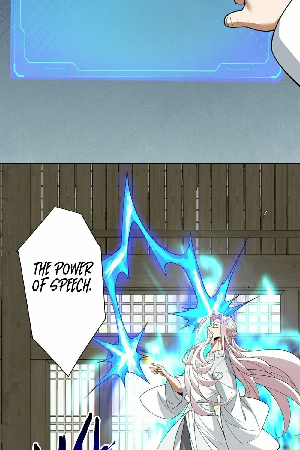 My Disciples Are All Big Villains Chapter 205 page 43 - 