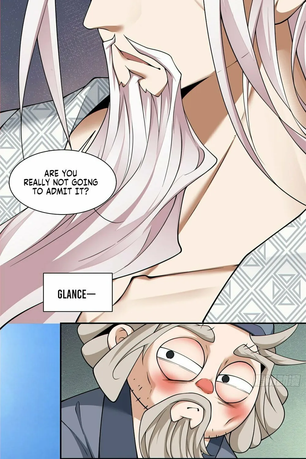 My Disciples Are All Big Villains Chapter 205 page 6 - 