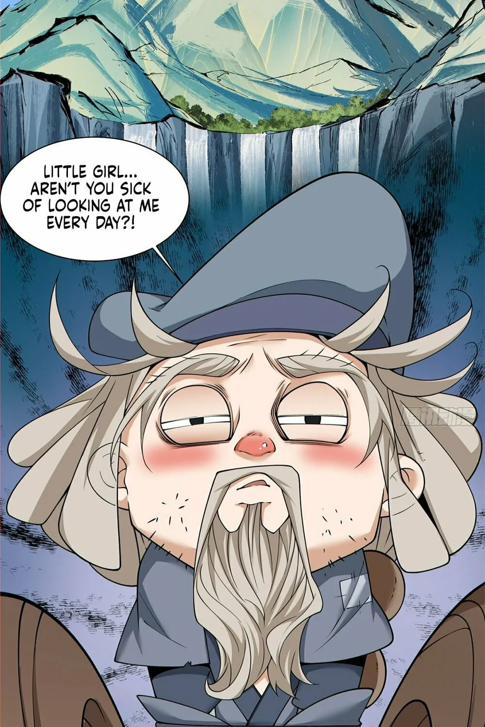 My Disciples Are All Big Villains Chapter 205 page 51 - 