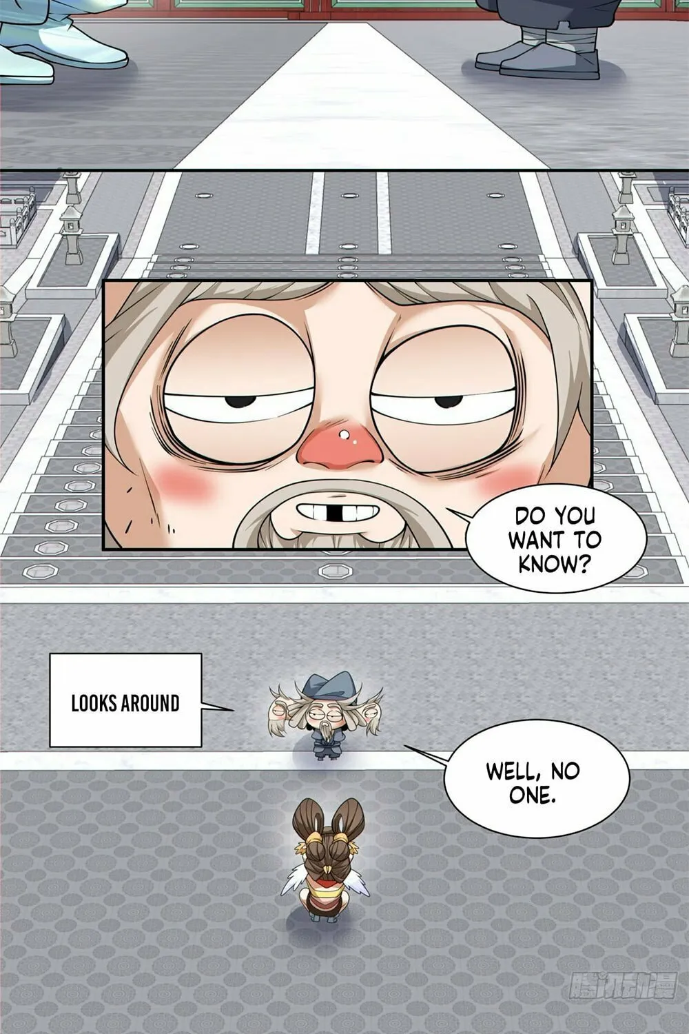 My Disciples Are All Big Villains Chapter 205 page 53 - 