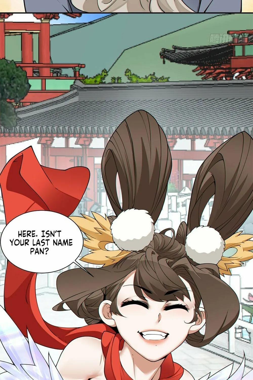 My Disciples Are All Big Villains Chapter 205 page 59 - 
