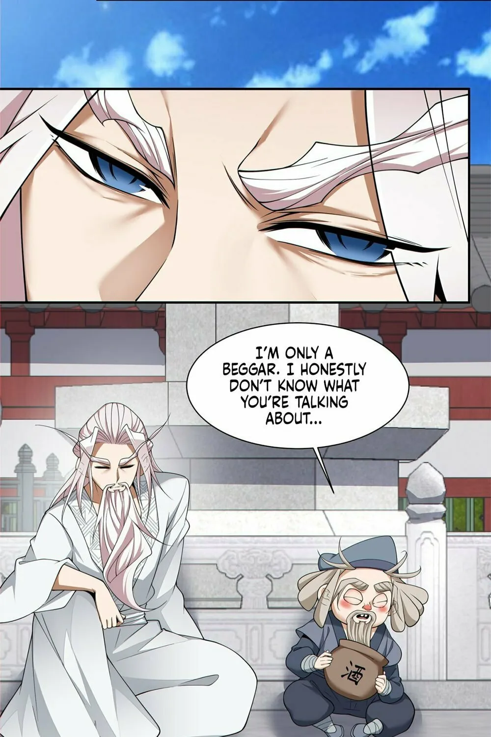 My Disciples Are All Big Villains Chapter 205 page 7 - 