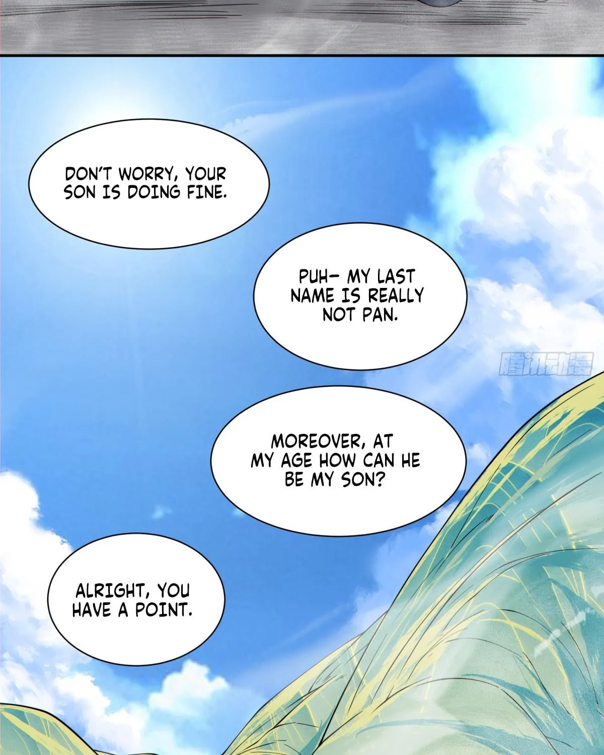 My Disciples Are All Big Villains Chapter 206 page 12 - 
