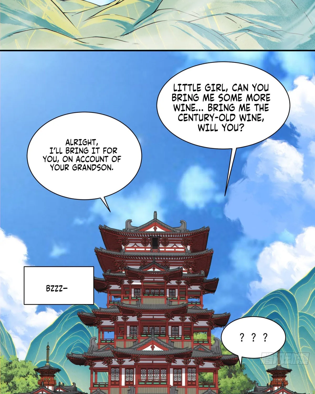 My Disciples Are All Big Villains Chapter 206 page 13 - 