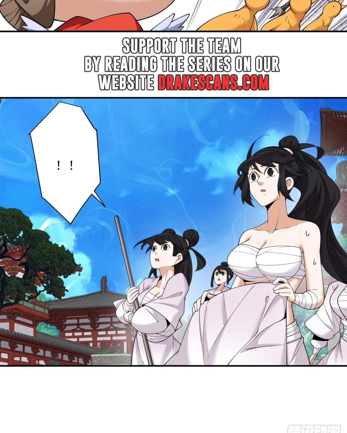 My Disciples Are All Big Villains Chapter 206 page 17 - 
