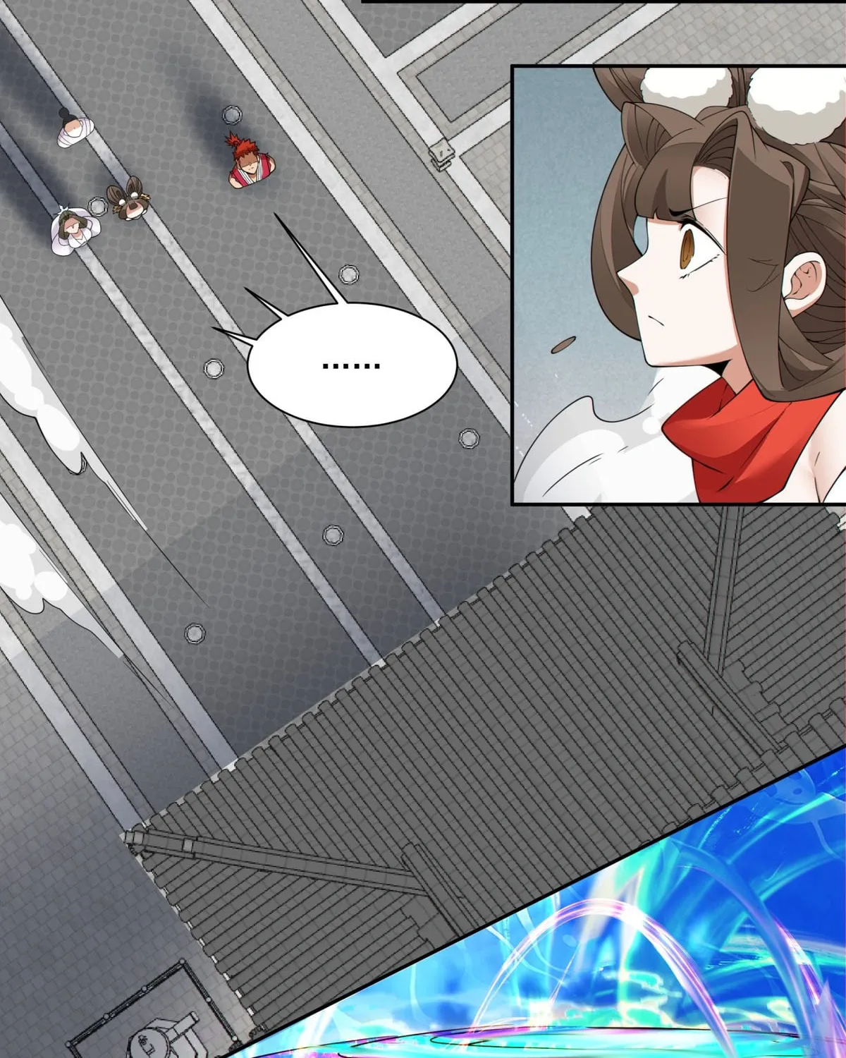 My Disciples Are All Big Villains Chapter 206 page 21 - 