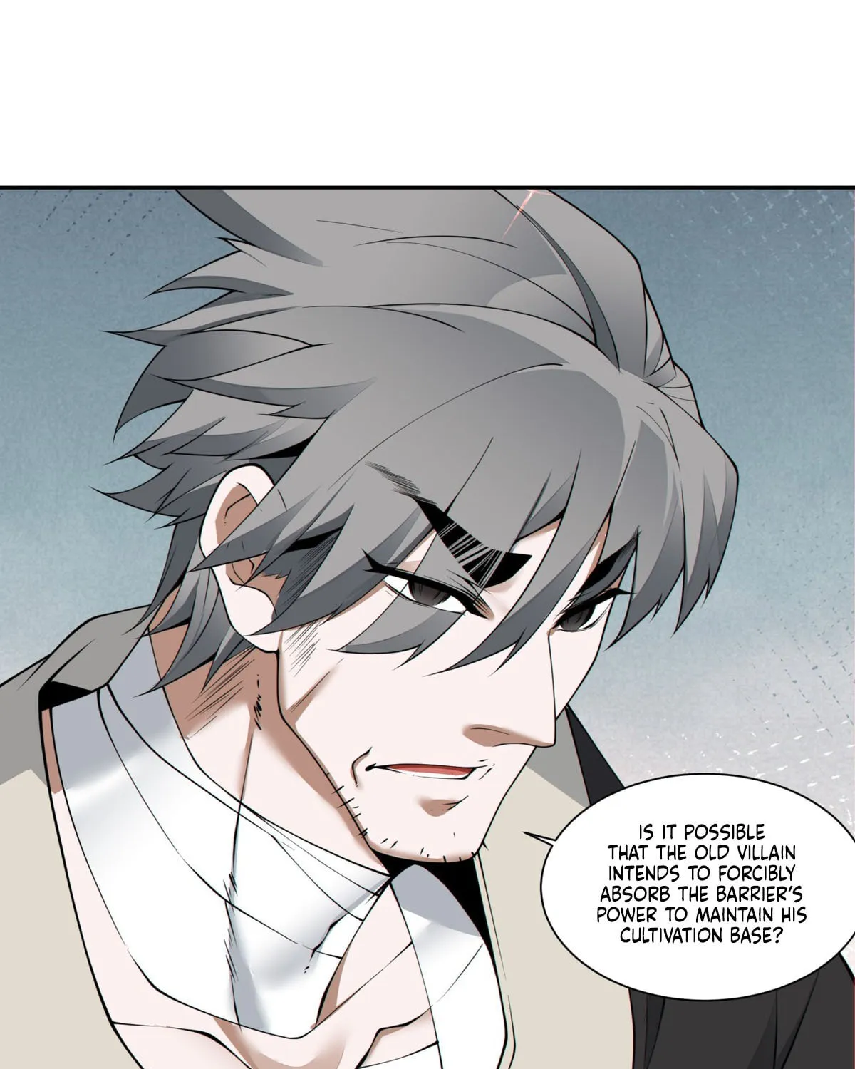 My Disciples Are All Big Villains Chapter 206 page 23 - 