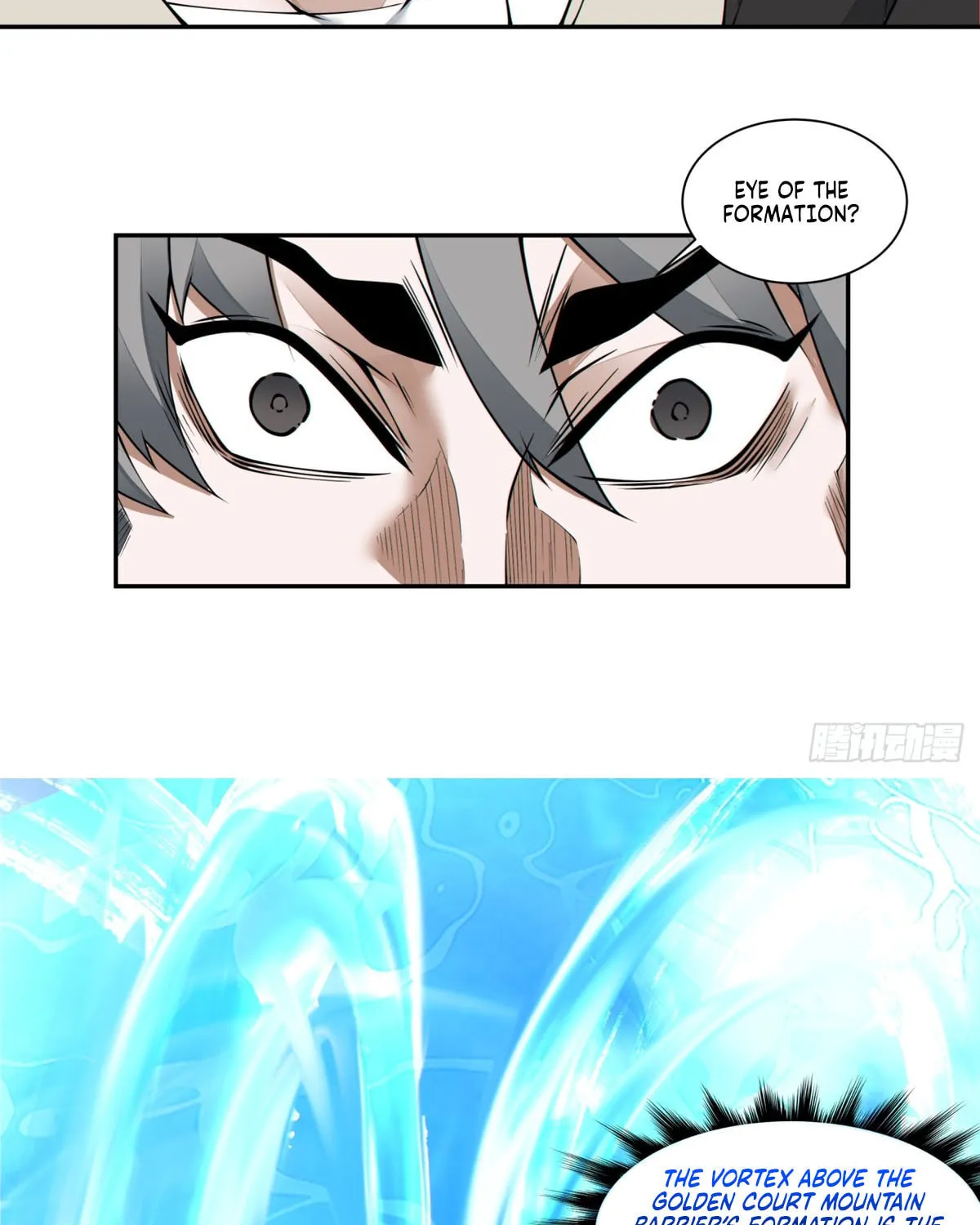 My Disciples Are All Big Villains Chapter 206 page 24 - 