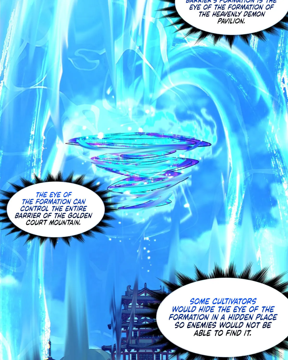 My Disciples Are All Big Villains Chapter 206 page 25 - 