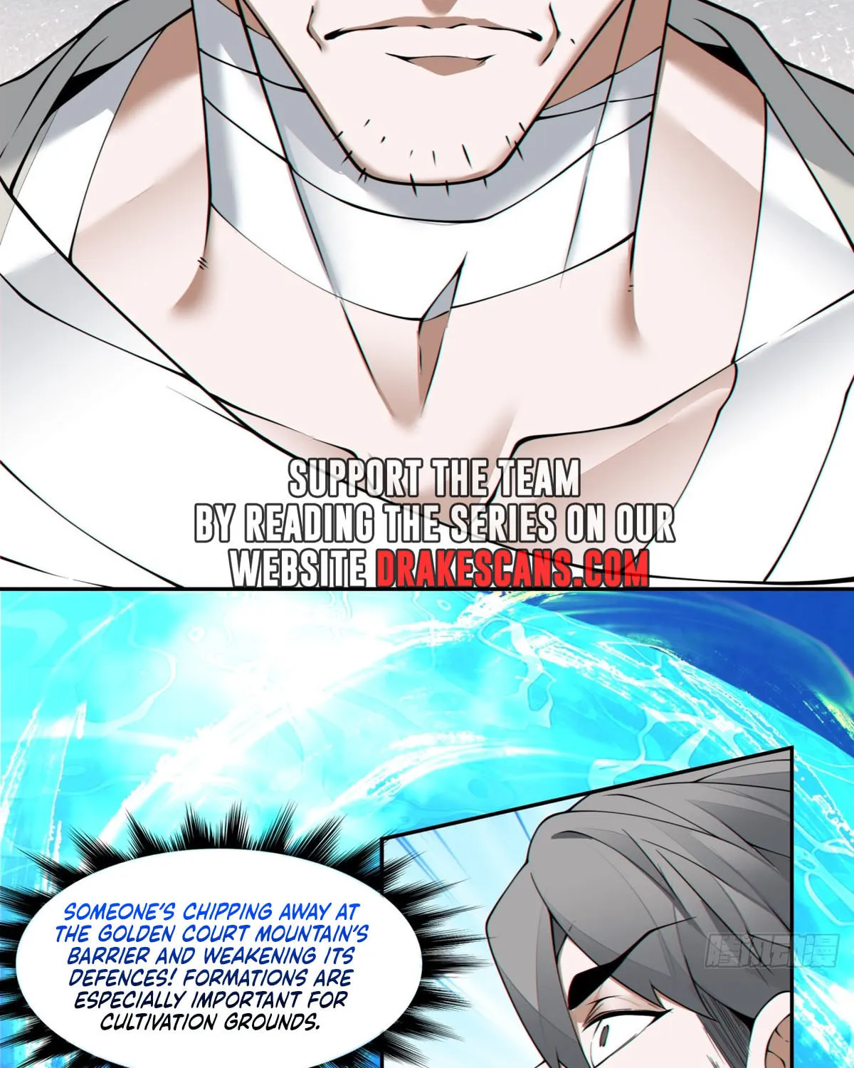 My Disciples Are All Big Villains Chapter 206 page 28 - 