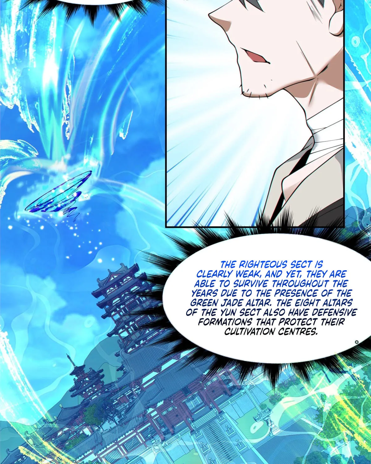 My Disciples Are All Big Villains Chapter 206 page 29 - 