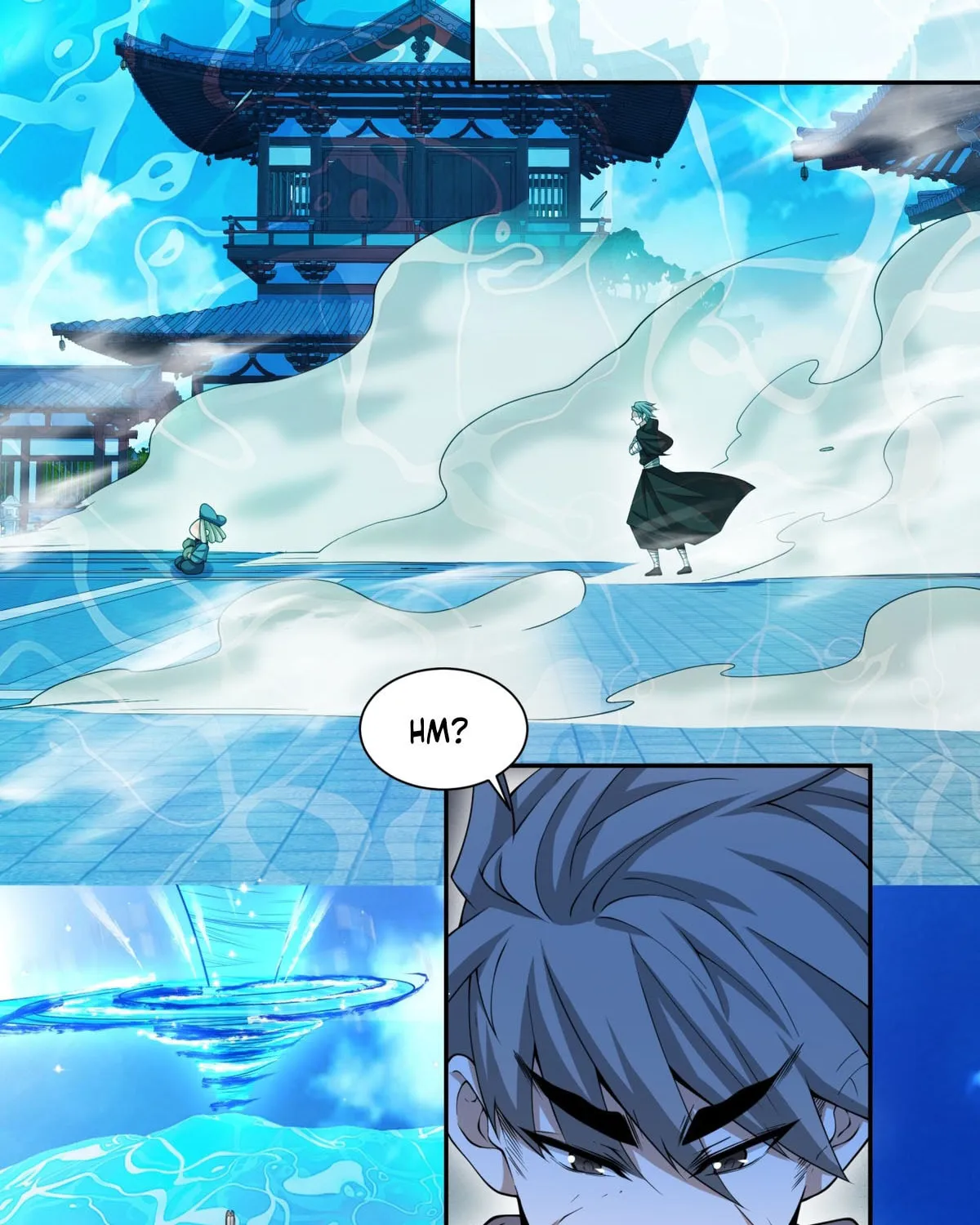 My Disciples Are All Big Villains Chapter 206 page 34 - 