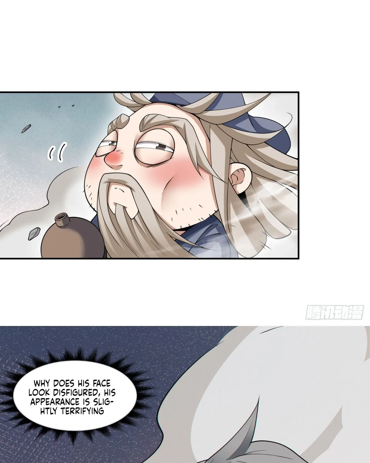 My Disciples Are All Big Villains Chapter 206 page 37 - 