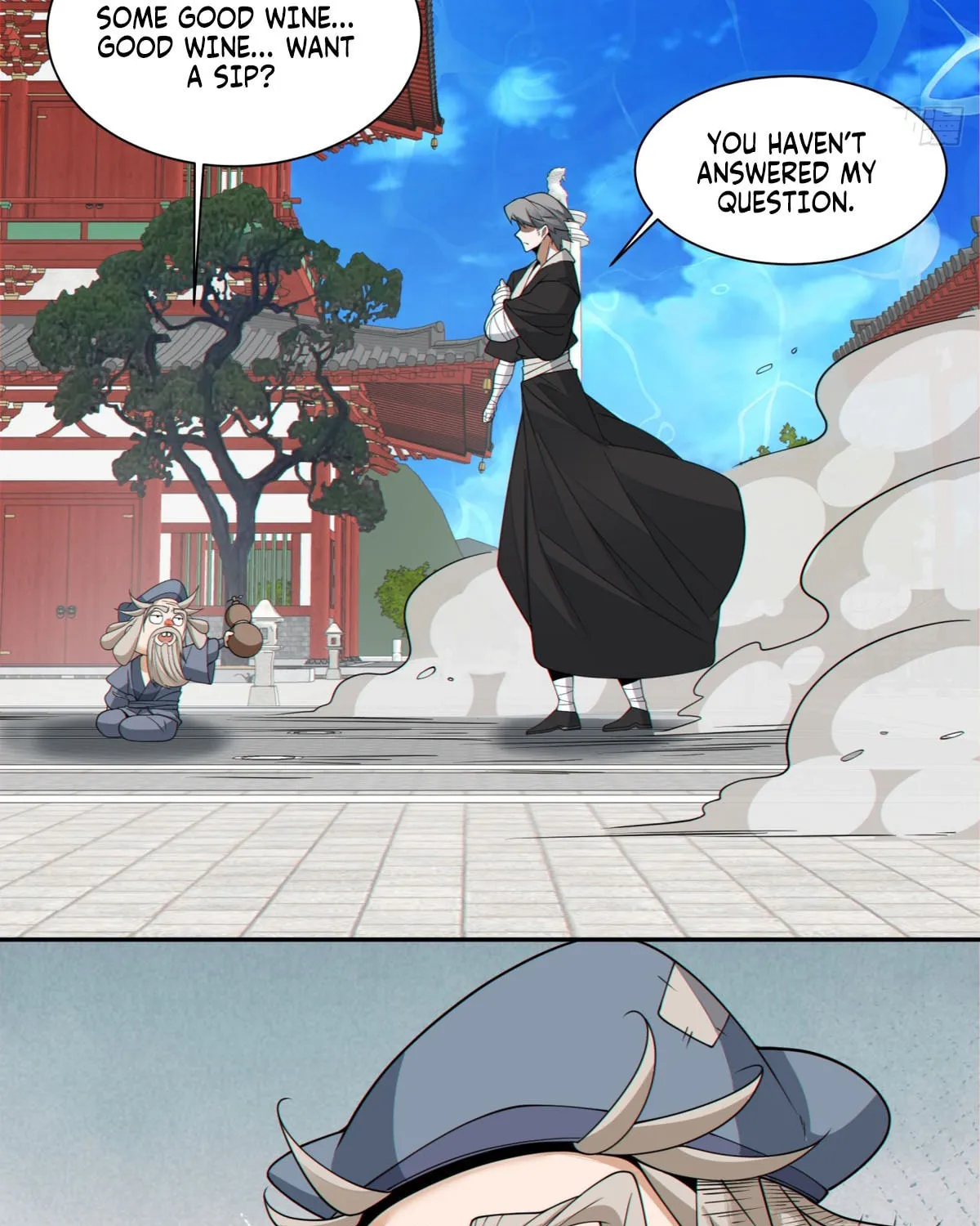 My Disciples Are All Big Villains Chapter 206 page 39 - 