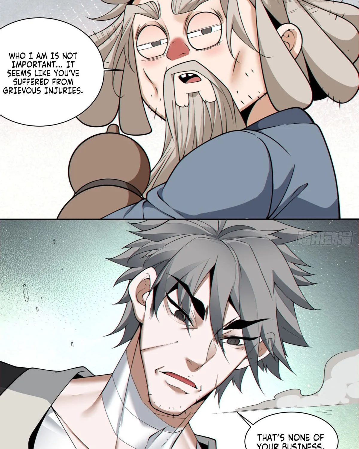 My Disciples Are All Big Villains Chapter 206 page 40 - 