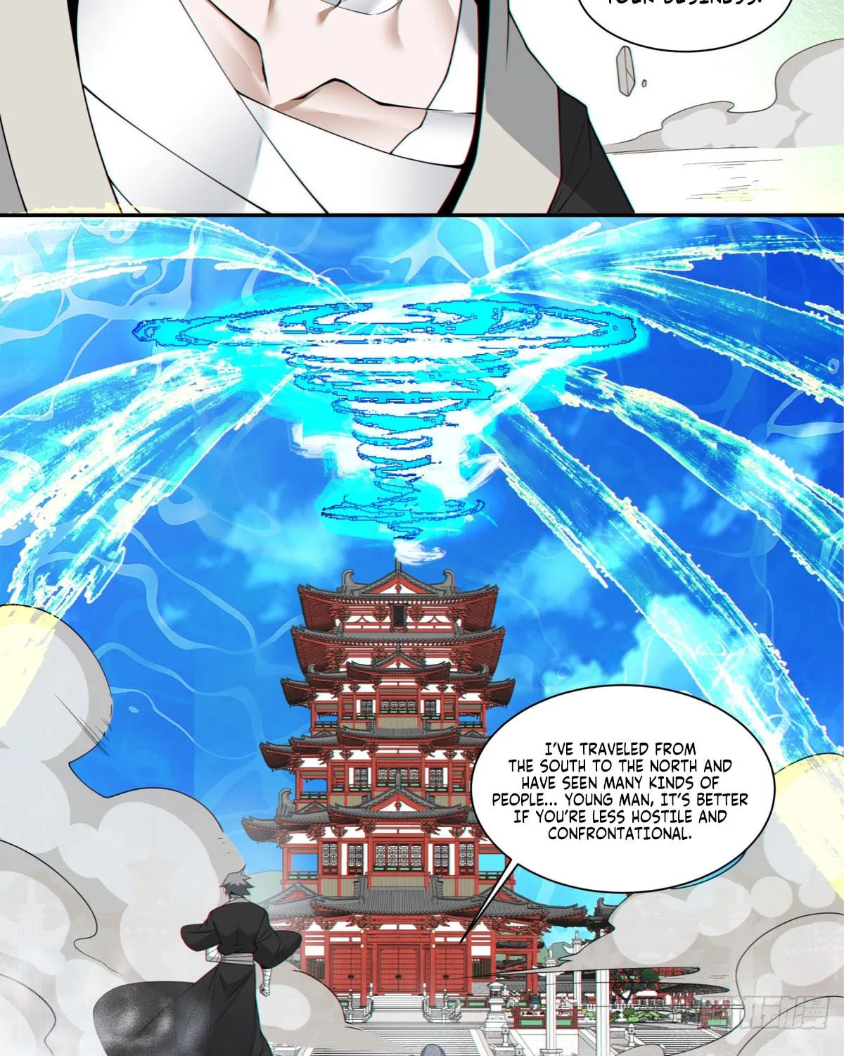 My Disciples Are All Big Villains Chapter 206 page 41 - 