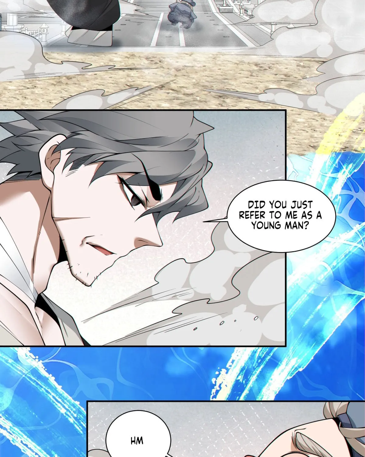 My Disciples Are All Big Villains Chapter 206 page 42 - 