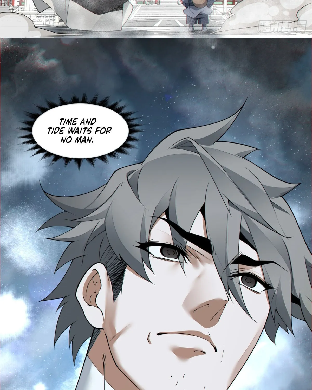 My Disciples Are All Big Villains Chapter 206 page 44 - 