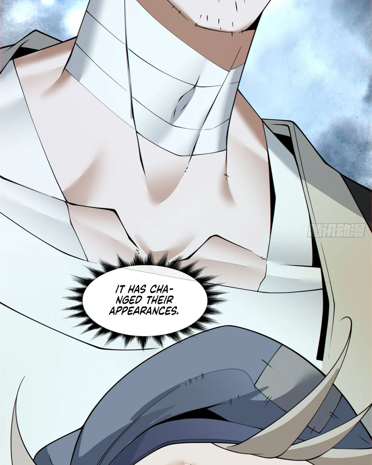 My Disciples Are All Big Villains Chapter 206 page 45 - 