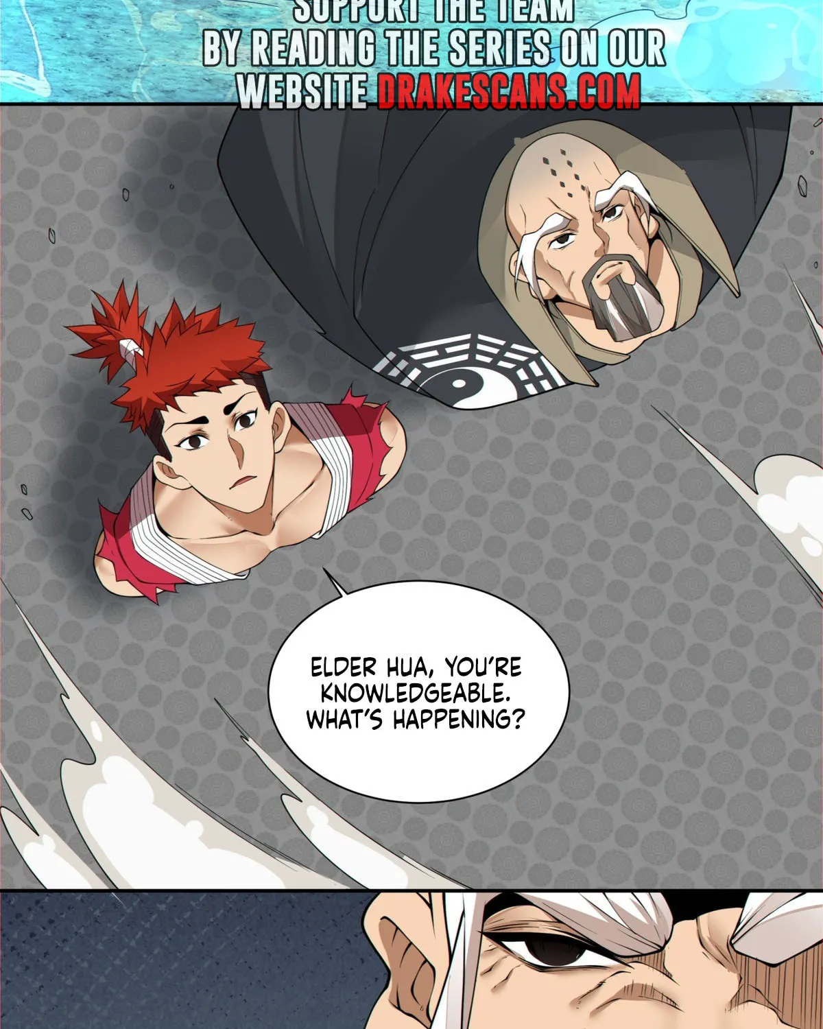My Disciples Are All Big Villains Chapter 206 page 49 - 