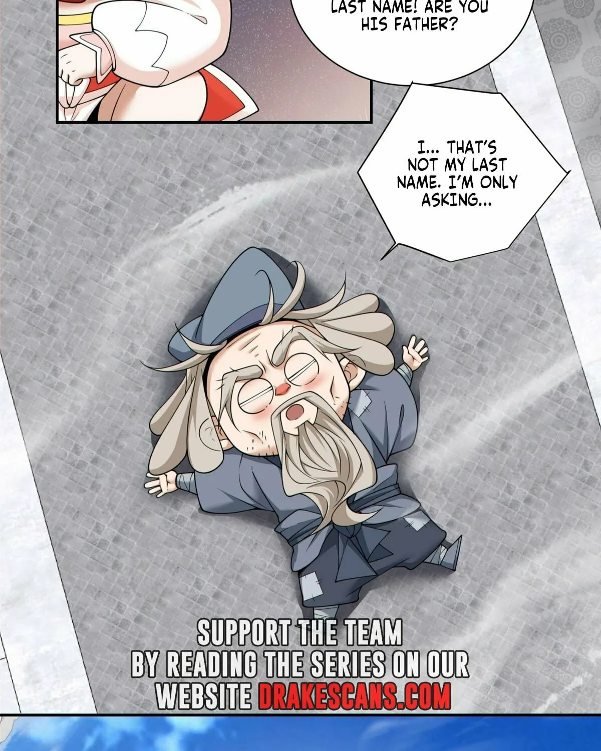 My Disciples Are All Big Villains Chapter 206 page 6 - 