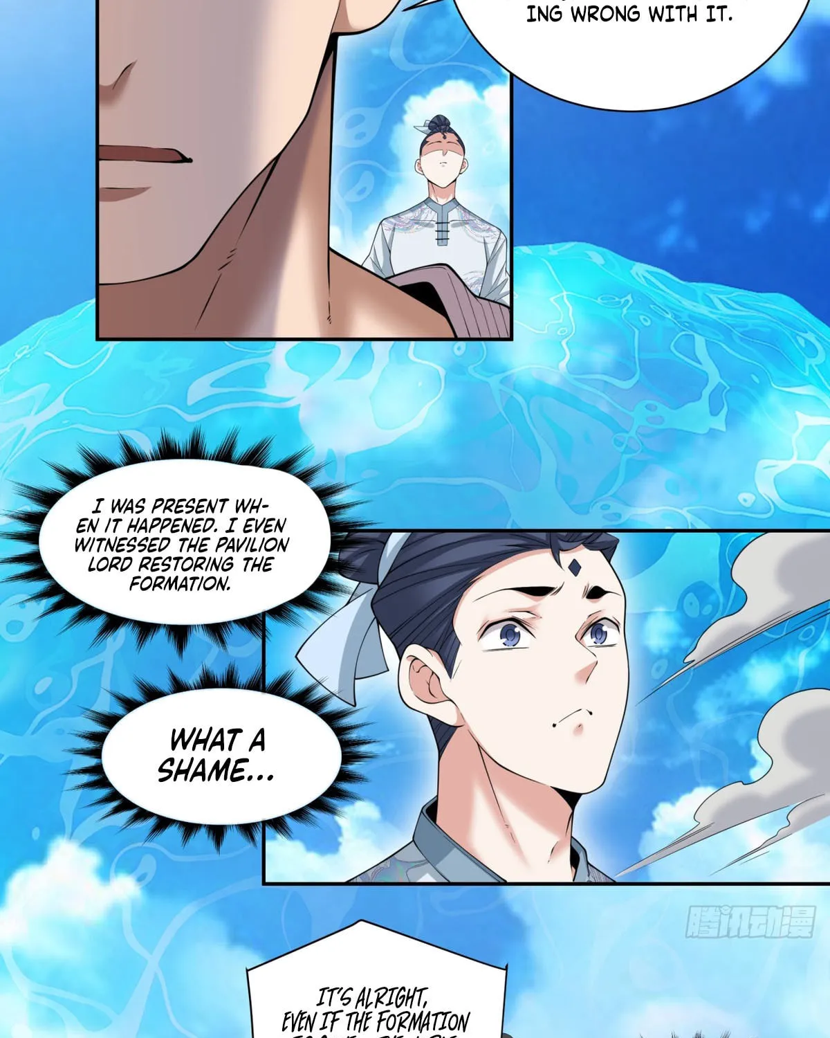My Disciples Are All Big Villains Chapter 206 page 51 - 