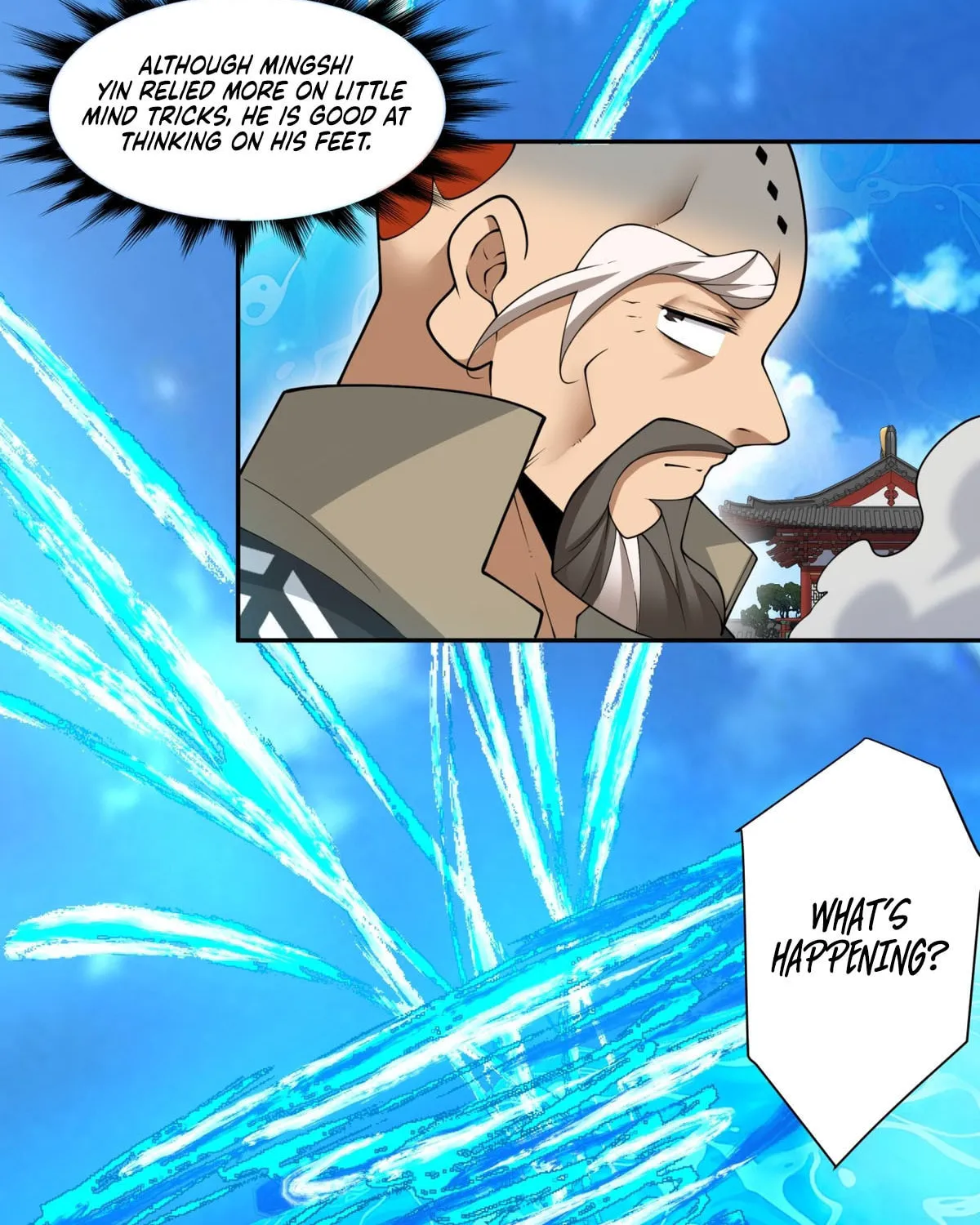 My Disciples Are All Big Villains Chapter 206 page 54 - 