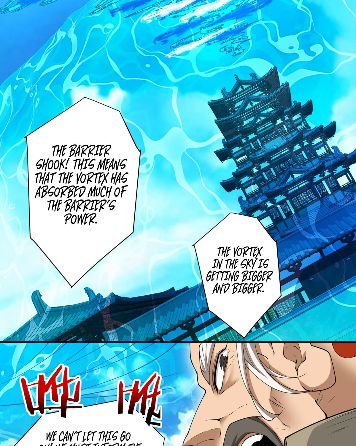 My Disciples Are All Big Villains Chapter 206 page 55 - 