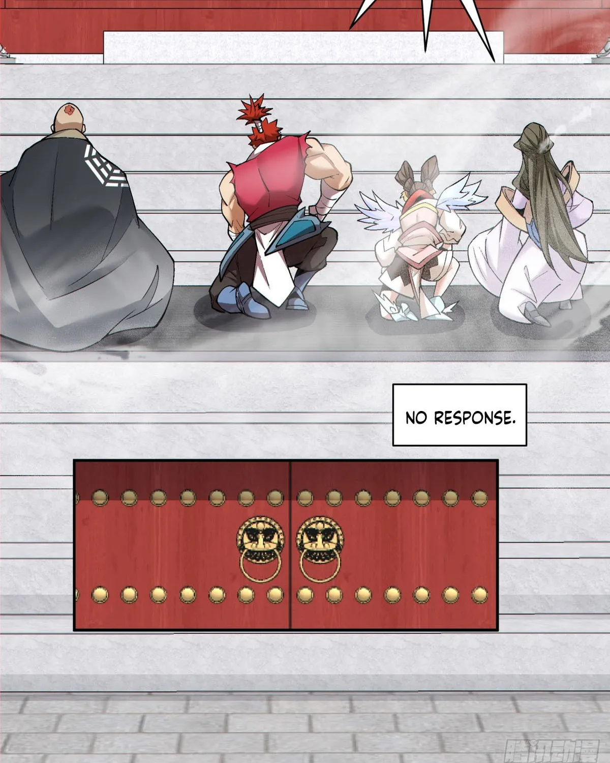 My Disciples Are All Big Villains Chapter 206 page 58 - 