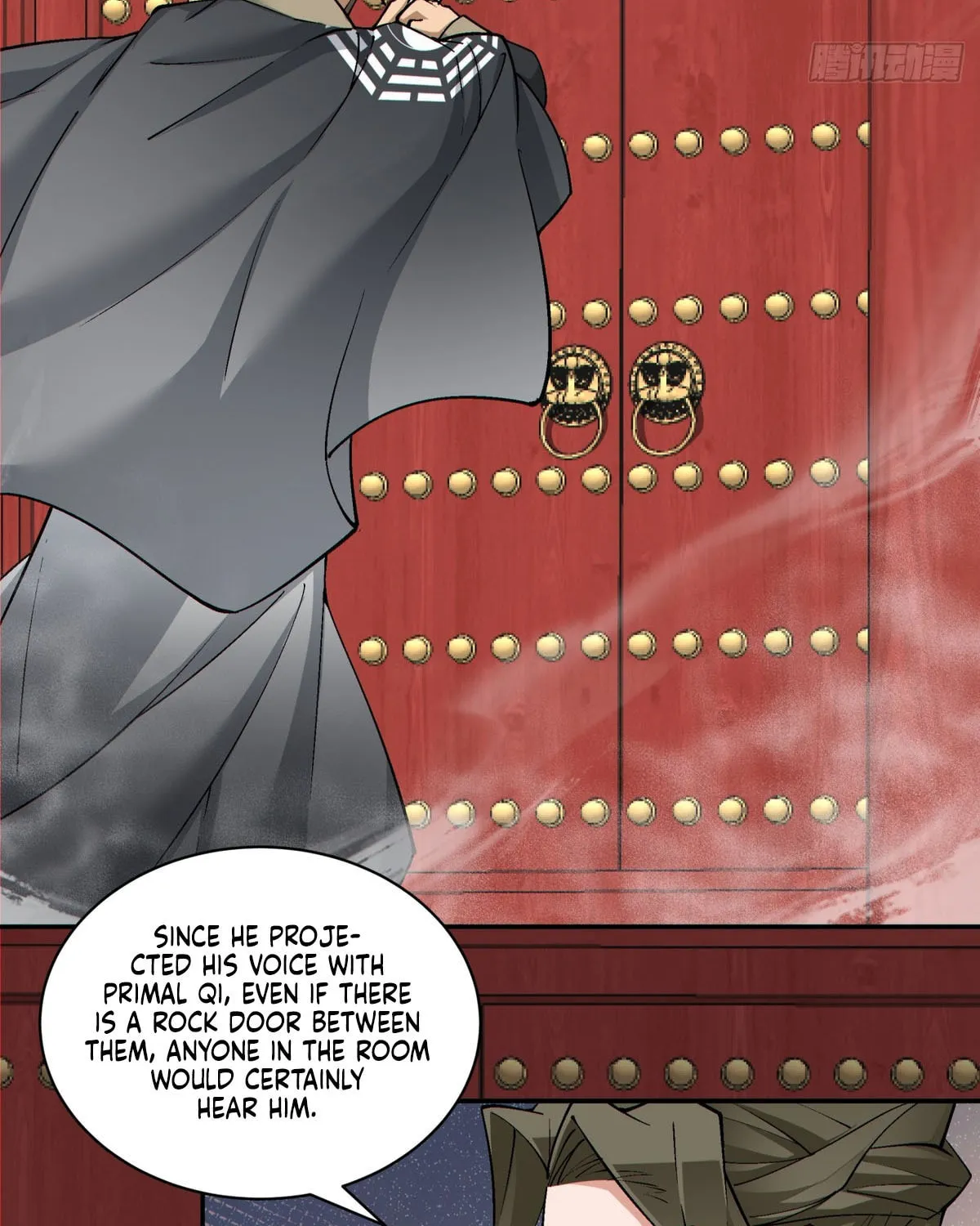 My Disciples Are All Big Villains Chapter 206 page 60 - 