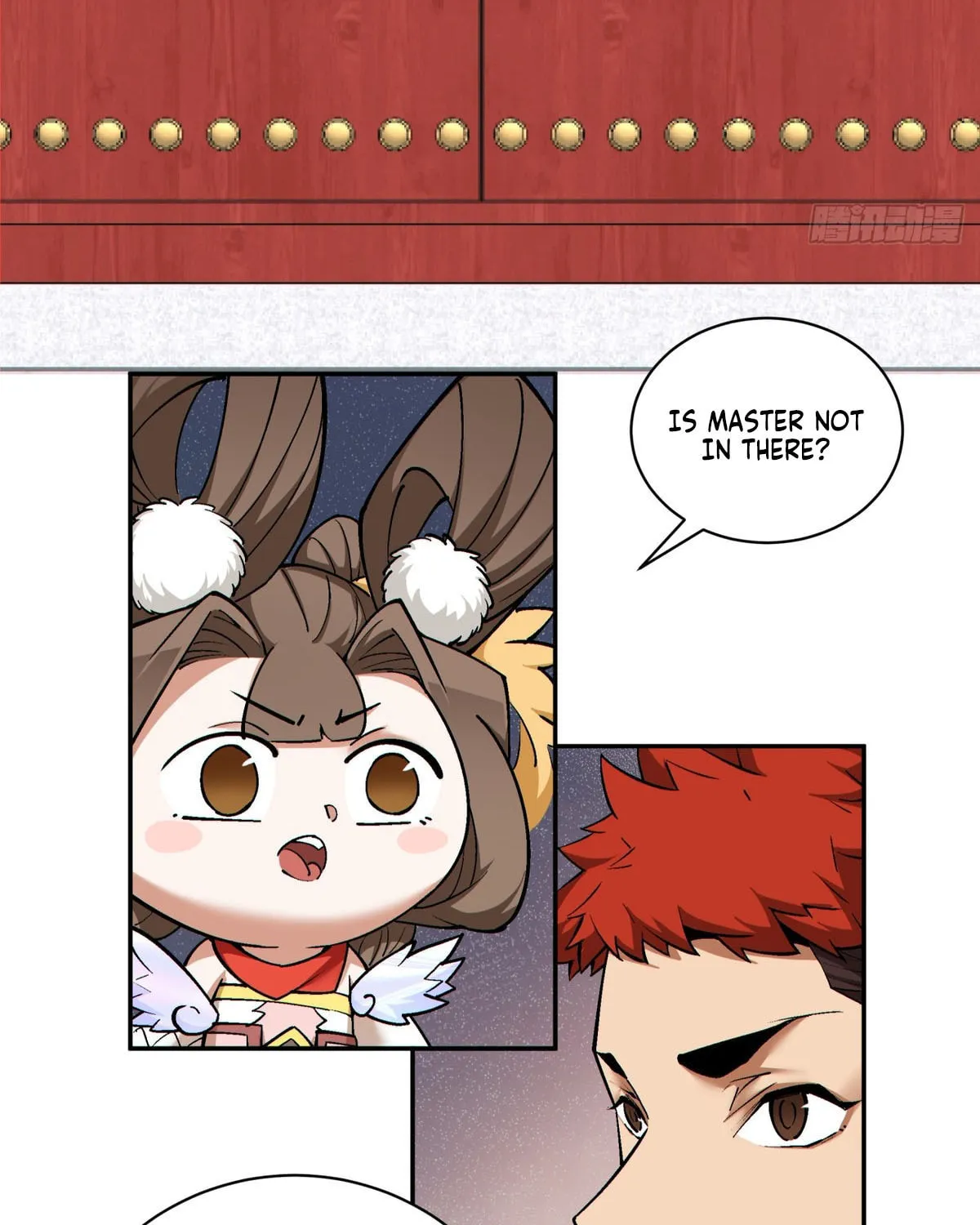 My Disciples Are All Big Villains Chapter 206 page 62 - 