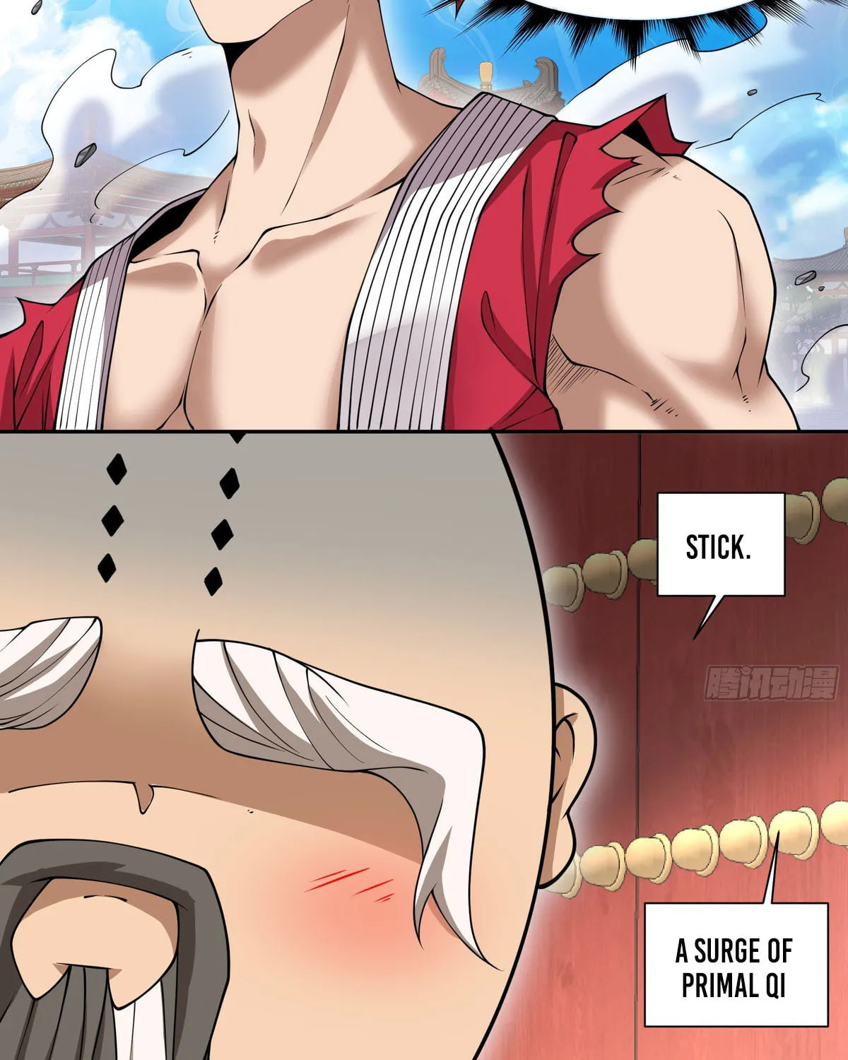 My Disciples Are All Big Villains Chapter 206 page 65 - 