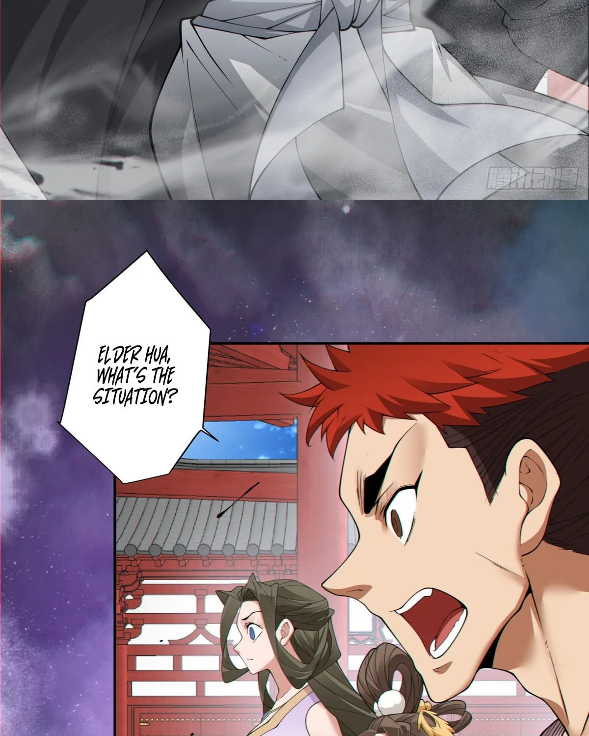 My Disciples Are All Big Villains Chapter 206 page 70 - 