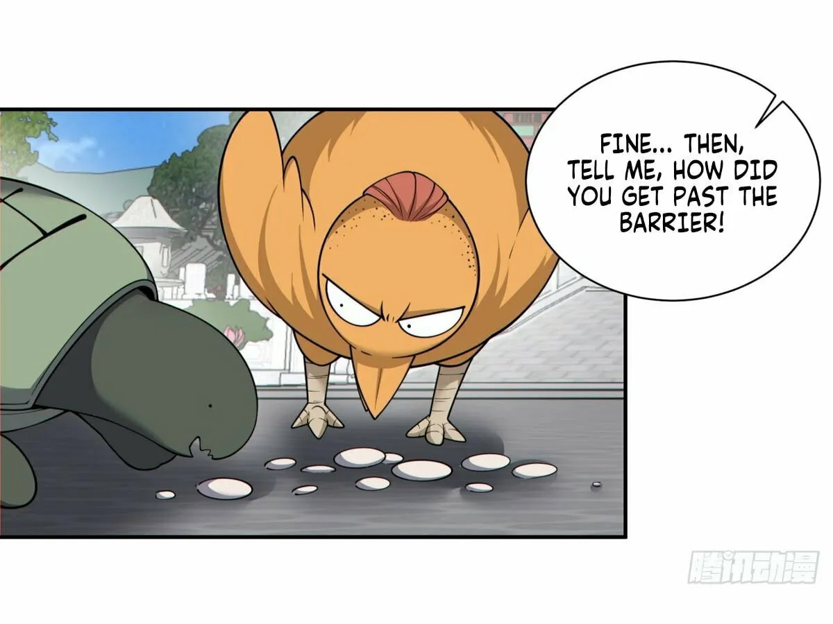 My Disciples Are All Big Villains Chapter 206 page 8 - 