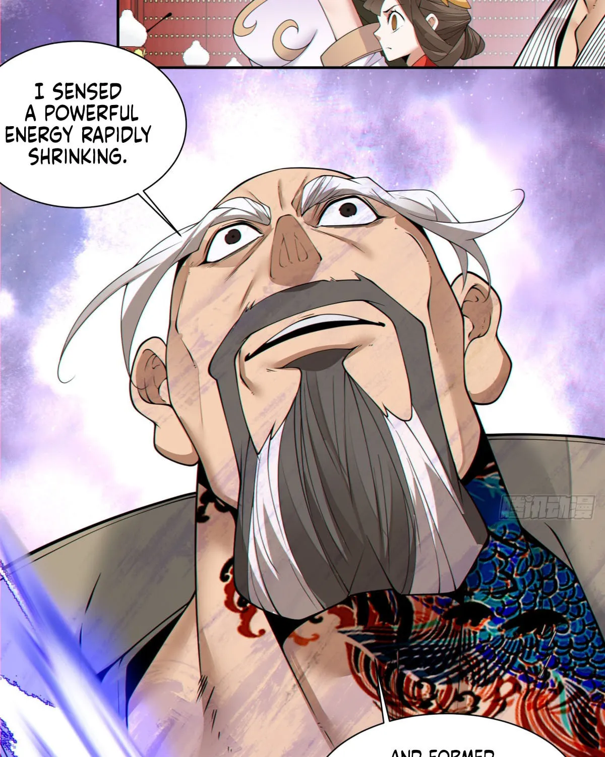 My Disciples Are All Big Villains Chapter 206 page 71 - 