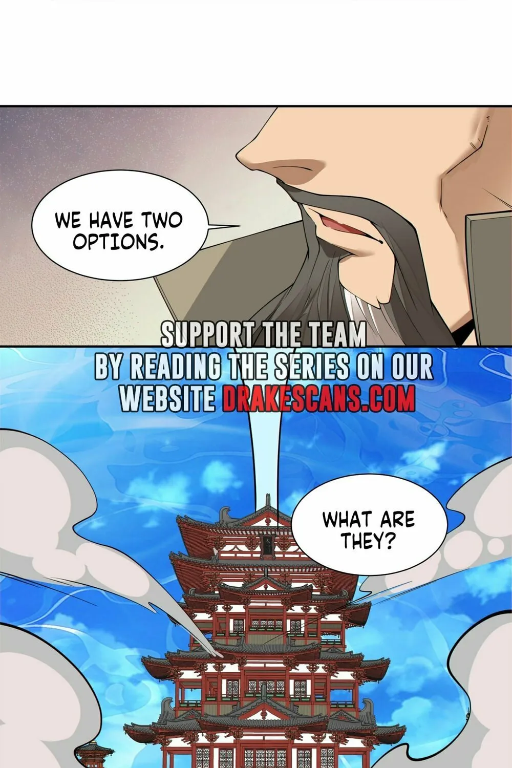My Disciples Are All Big Villains Chapter 207 page 14 - 
