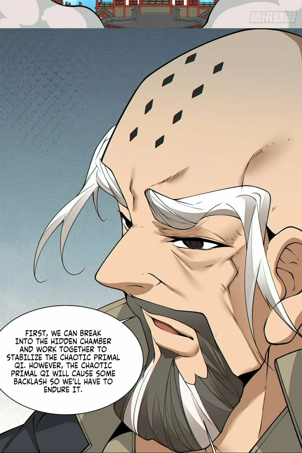 My Disciples Are All Big Villains Chapter 207 page 15 - 