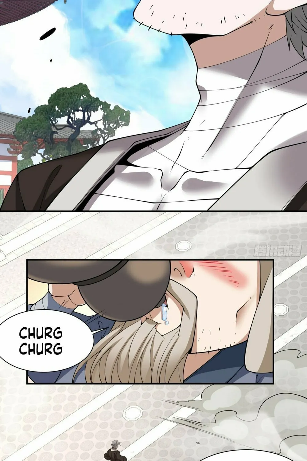 My Disciples Are All Big Villains Chapter 207 page 28 - 