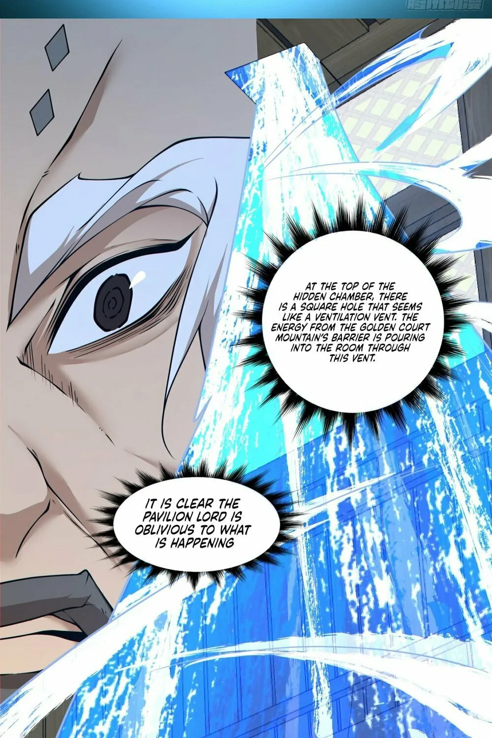 My Disciples Are All Big Villains Chapter 207 page 46 - 