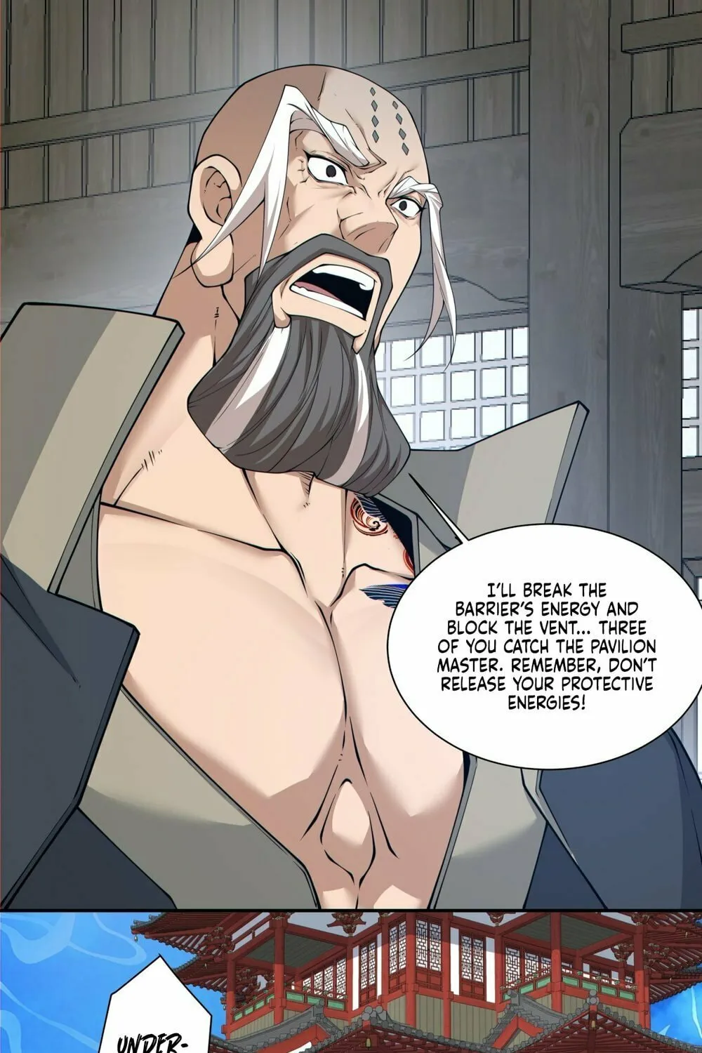 My Disciples Are All Big Villains Chapter 207 page 50 - 