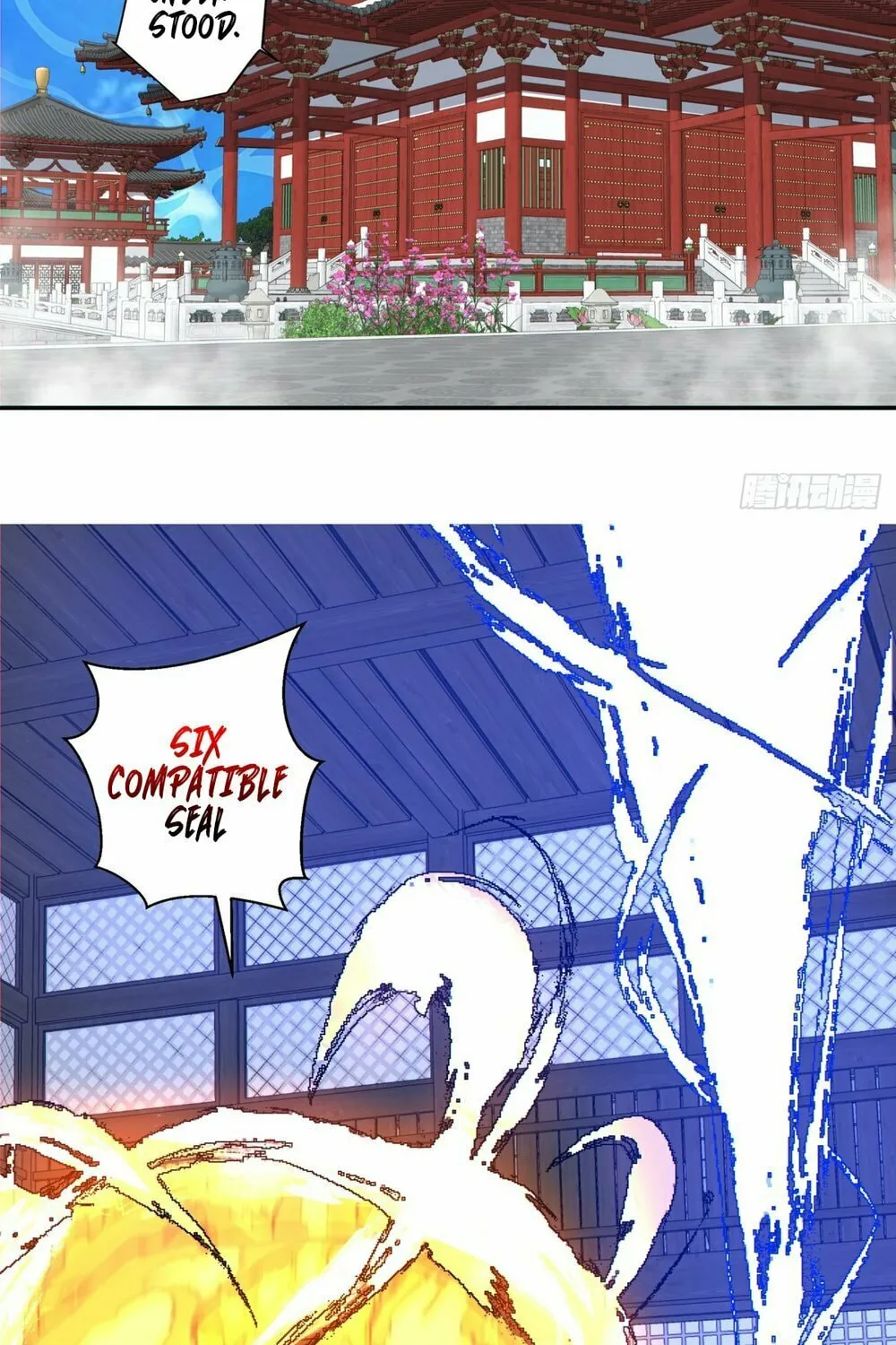 My Disciples Are All Big Villains Chapter 207 page 51 - 