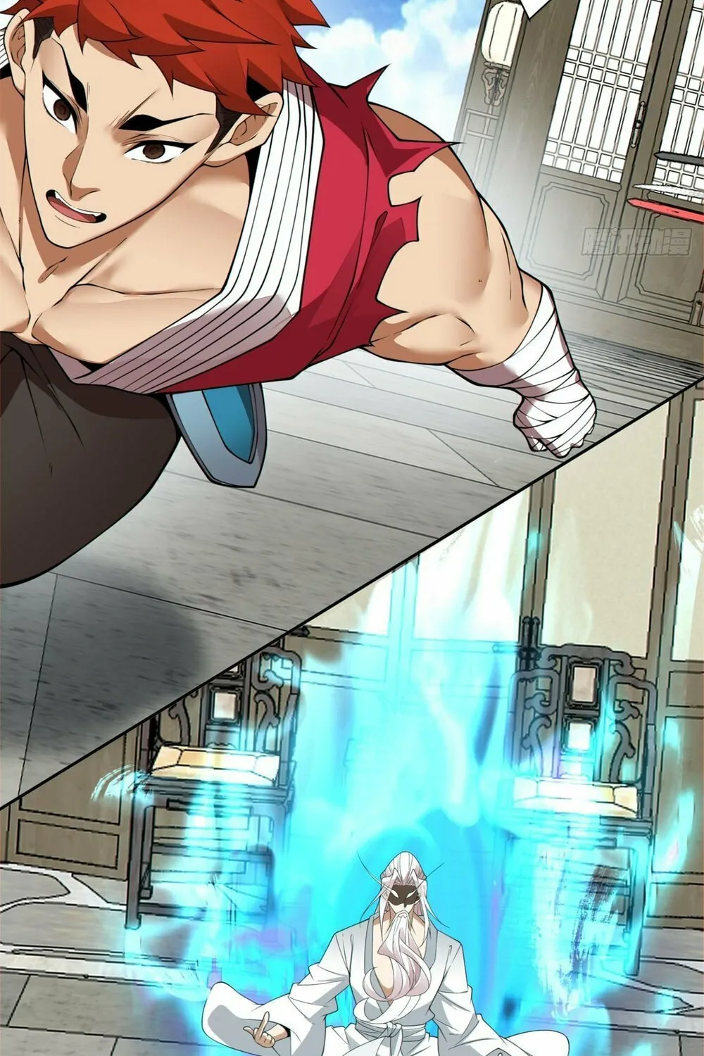 My Disciples Are All Big Villains Chapter 207 page 58 - 