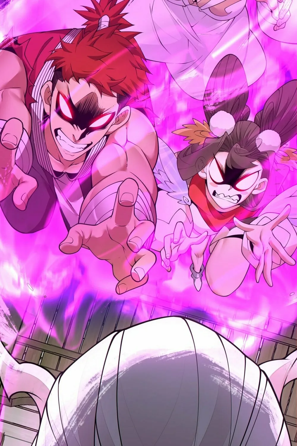 My Disciples Are All Big Villains Chapter 207 page 62 - 