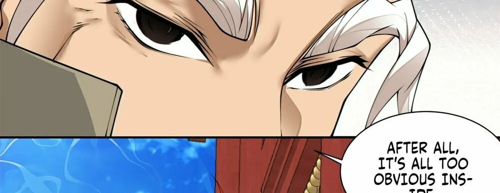 My Disciples Are All Big Villains Chapter 207 page 9 - 
